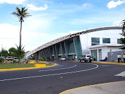 Nicaragua's Airport (sandino international airport)