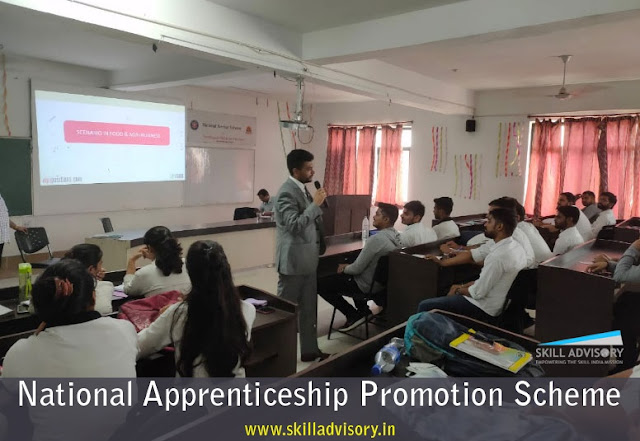 National Apprenticeship Promotion Scheme