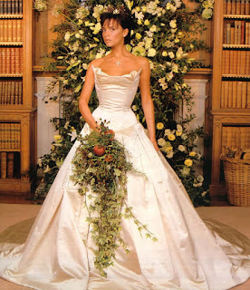 most expensive wedding dress in history