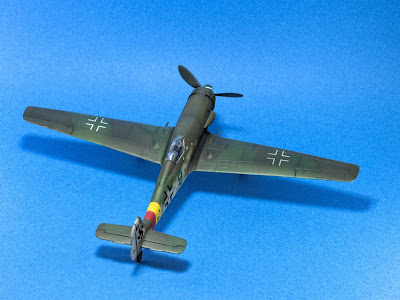 Ta 152H revell 1/72