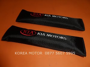 COVER SEAT BELT KIA SOUF 12BL80