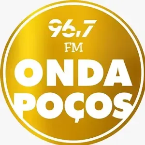 Ouvir agora Rádio Onda Poços FM 96,7 - Poços de Caldas / MG