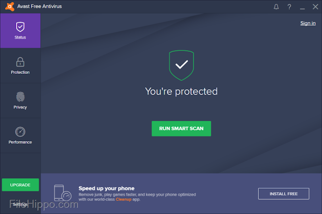 Avast Free