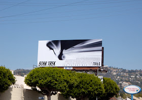 Star Trek Enterprise film billboard