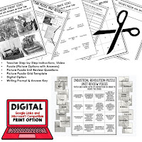 American History Test Prep, American History Test Review, American History Study Guide, American History Games