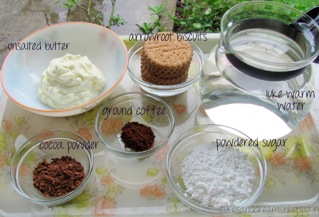 Biscuit Cake Recipe