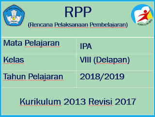  Kesulitan dalam menyusun RPP IPA Kelas VIII SMP RPP IPA Kelas VIII SMP/MTs Kurikulum 2013 Revisi 2017