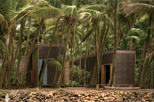 Casa Palmyra, Studio Mumbai Architects, diseño, casas, arquitectura