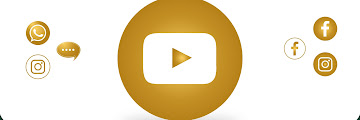 Downlaod Ikon Youtube Gold PNG