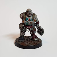 Slave Ogryns for Necromunda