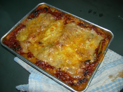 Resepi Lasagna White Sauce - Surat Rasmi G