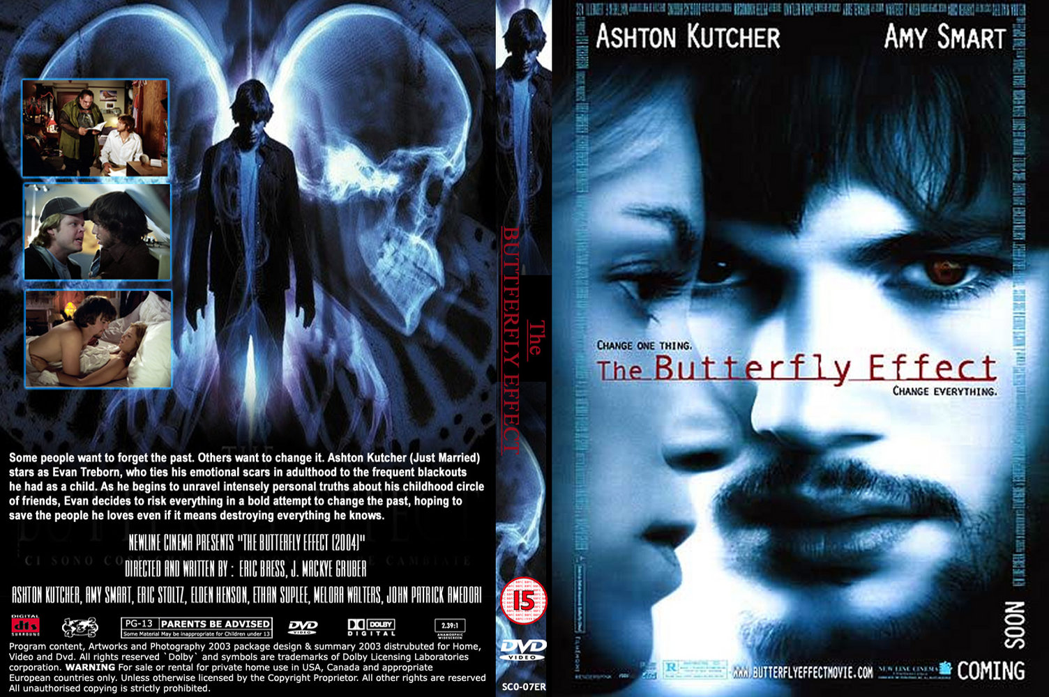 2004 The Butterfly Effect