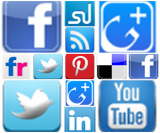 social media button icons, cum pui butoane social media pe blog, cum pui butoanele retelelor de socializare pe blogger, un mod simplu sa adaugi iconitele retelelor de socializare pe blog, 