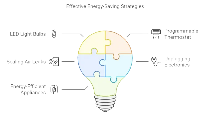 Energy-Saving Tips