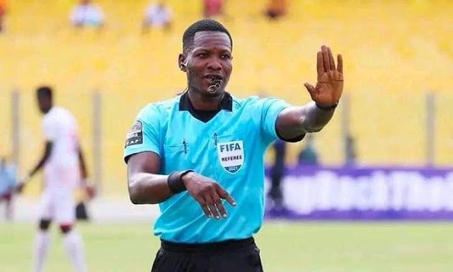 Ghanaian Officials to handle CAF CL first leg game between Plateau United & Esperance of Tunisia