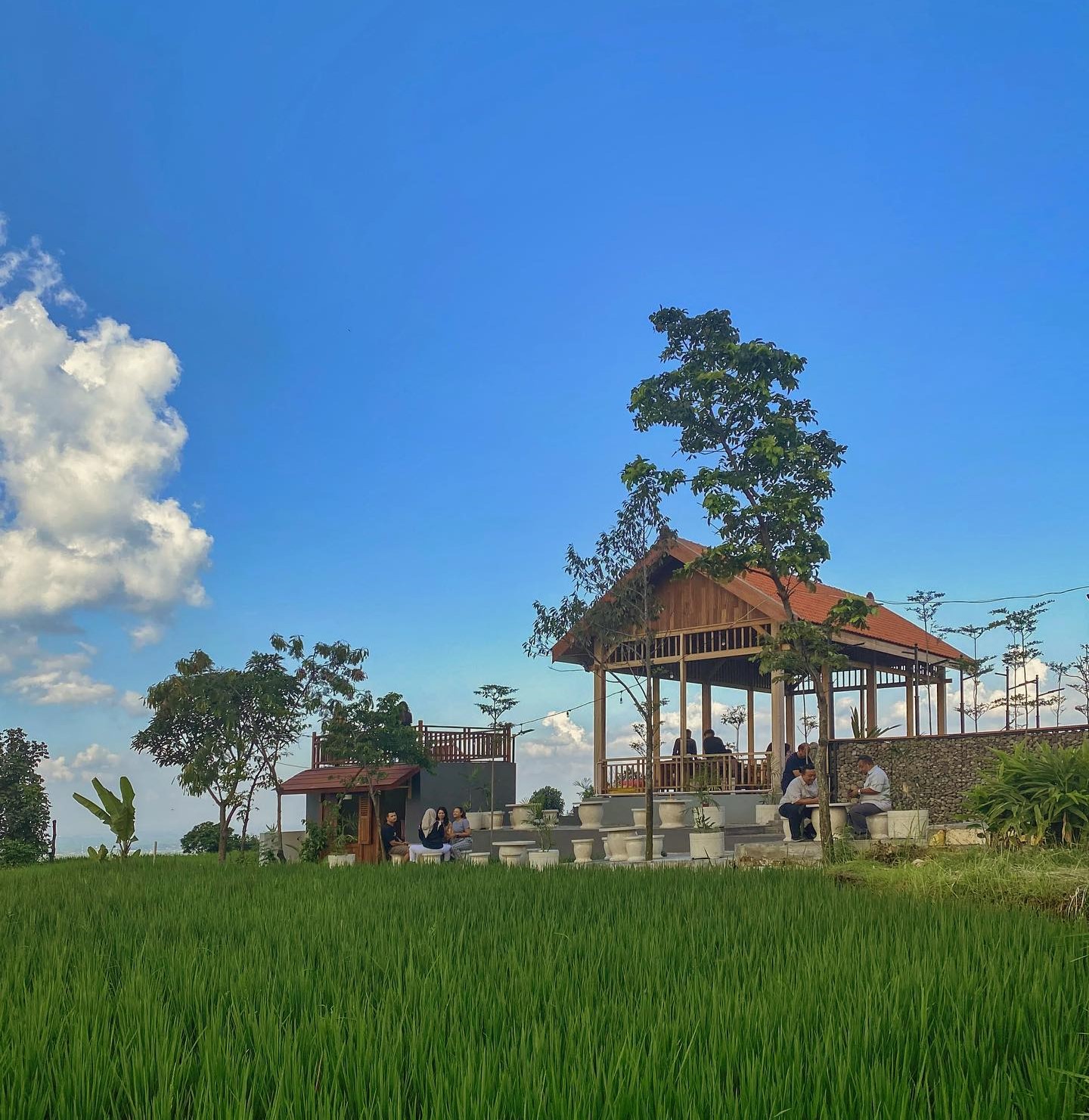  Pasuruan khususnya Prigen selalu menghadirkan tempat Villa Kopi Prigen Harga Menu, Daya Tarik dan Lokasi