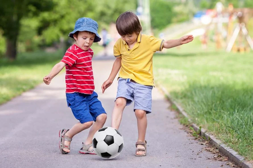 खेलकुदले बालबालिकाको सिकाइ र स्वास्थ्यमा सकारत्मक प्रभाव ल्याउँछ