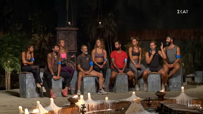 Survivor spoiler 2-5: Ανατροπή!  Αυτός είναι η 2ος υποψήφιος  