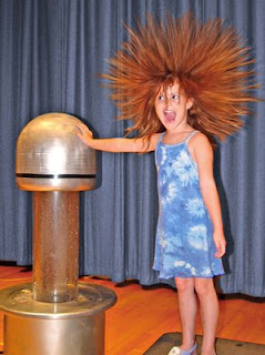 van de graff generator