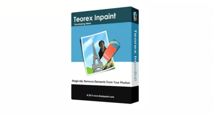 Teorex Inpaint मुफ्त डाउनलोड पीसी सॉफ्टवेयर