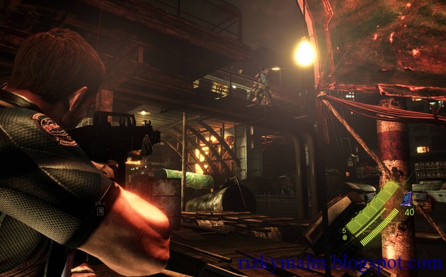 Download Resident Evil 6 full Version