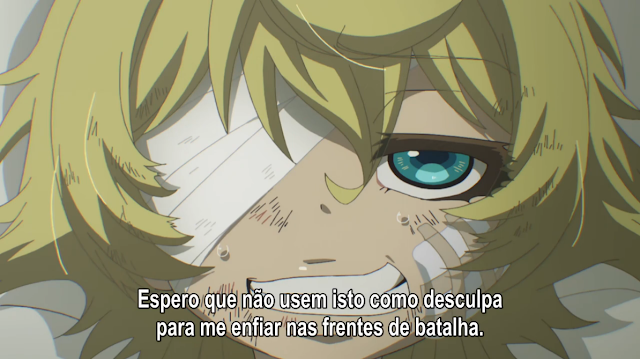 Youjo Senki