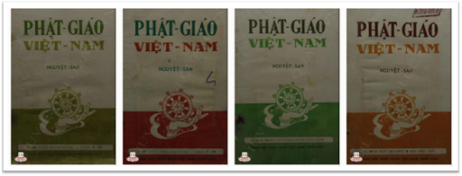 21 Ebook Nguyệt San Phật Giáo Việt Nam - Tổng Hội Phật Giáo Việt Nam 1956-1959