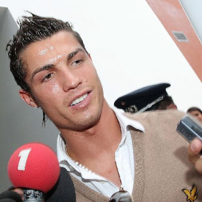 Cristiano Ronaldo-Ronaldo-Manchester United-Portugal-Transfer to Real Madrid-Photos