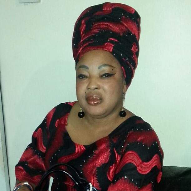 The Dazzling Looks of London Celebrity Lady, Arewa Ayinke Oshodi