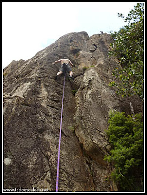 Sector Patagonia, Restonica