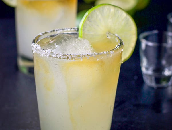 Ultimate Cadillac Margarita #Cocktail #recipe 
