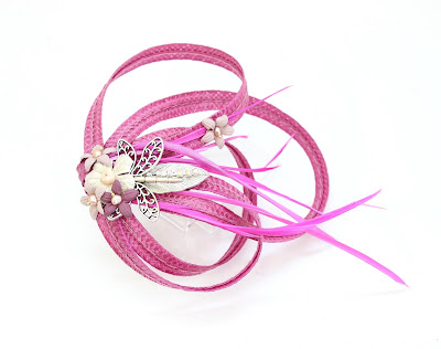 PV 2020 Fucsia 07 Broche Tocado 