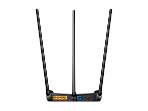 Setting TP-LINK TL-WR941HP Sebagai Repeater Range Extender