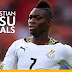 Christian Atsu goes home on March 17