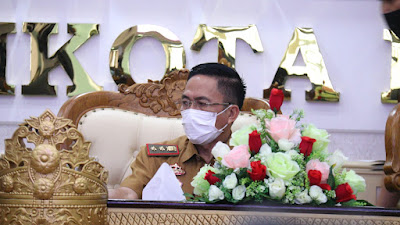 Ratu Dewa Jamin Warga Palembang Gratis Berobat