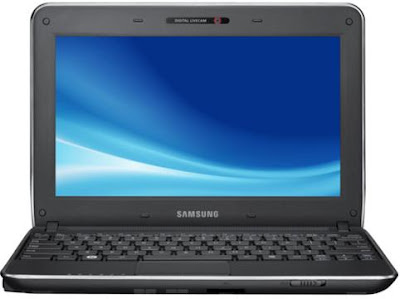 Samsung Netbook N210 black