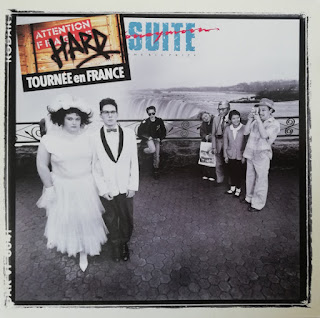 Honeymoon Suite "Honeymoon Suite" 1984 + "The Big Prize" 1985 Canada Hard Rock,AOR,Arena Rock