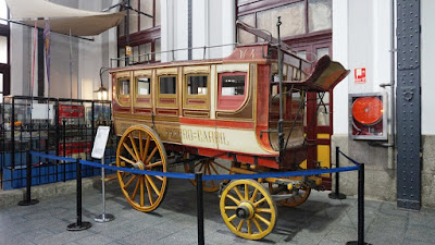 Museo del Ferrocarril. Madrid