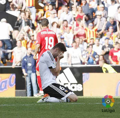 precedentes sevilla fc valencia