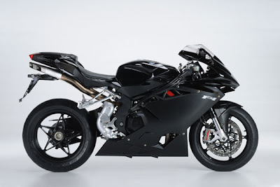 MV Agusta F4 2010 motorcycle