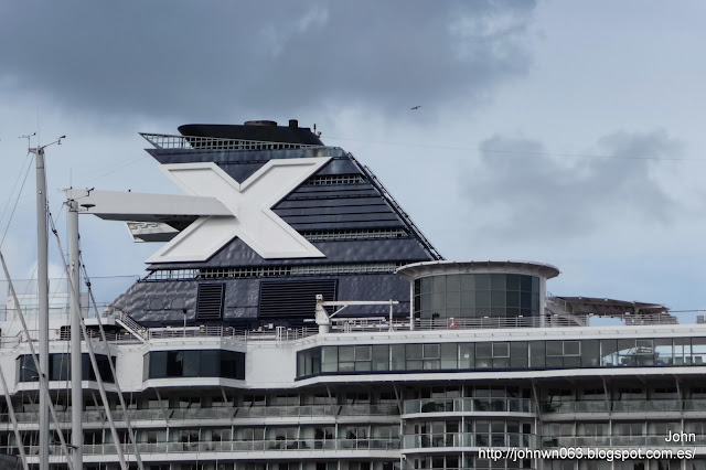 celebrity infinity, celebrity cruises, fotos de barcos, imagenes de barcos, vigo