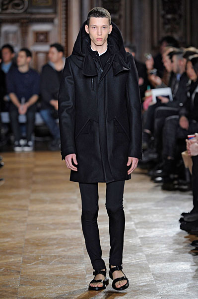 givenchy - men in tights?