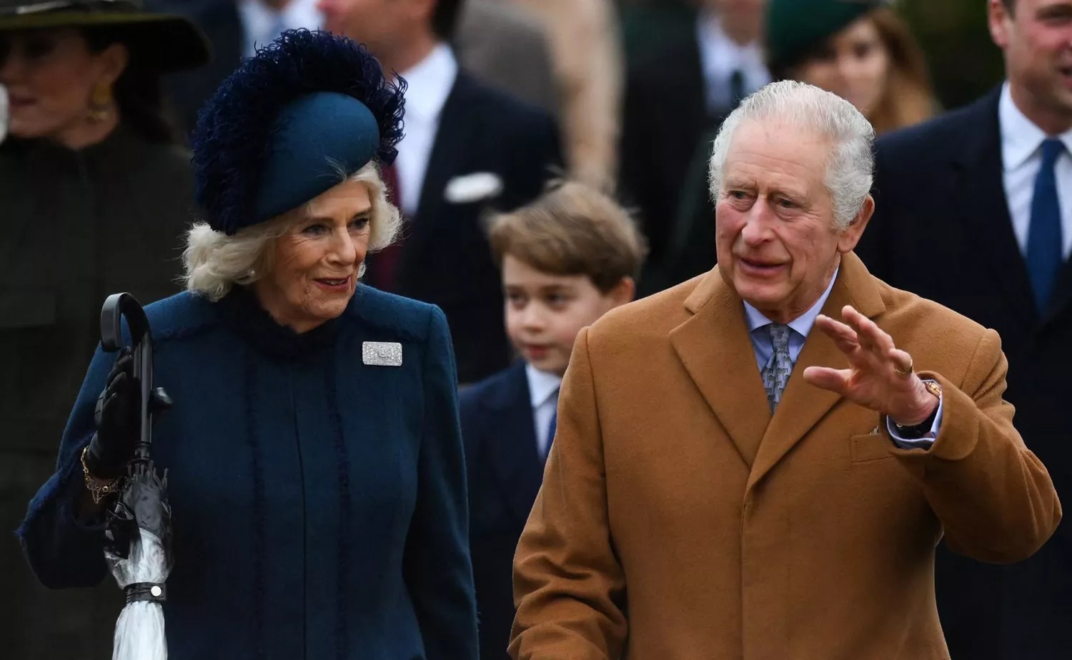 King Charles' First New Year Honours List Revealed (a Legendary Rocker Has Been Made a 'Sir')