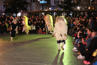 Carnaval vasco en Barakaldo