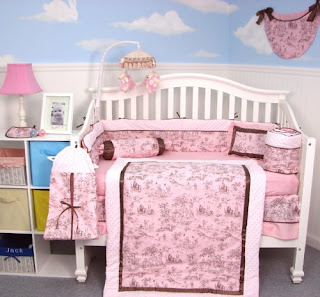 soho crib bedding nursery