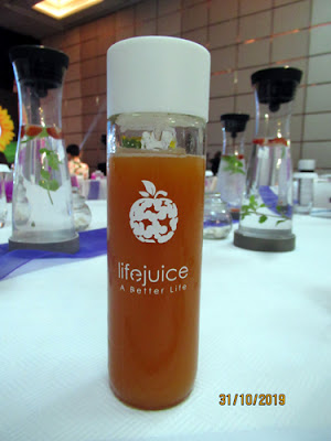 life juice di acara Philiphs EyeComfort