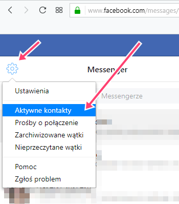 Czas Ostatniej Aktywnosci Na Czacie Facebooka Jak Zablokowac Pani Serwisantka