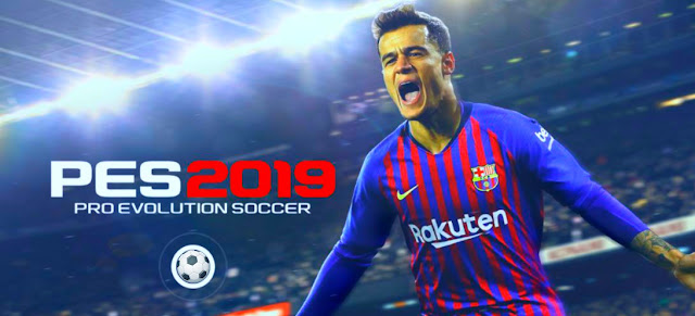 Download PES 2019 PRO EVOLUTION SOCCER