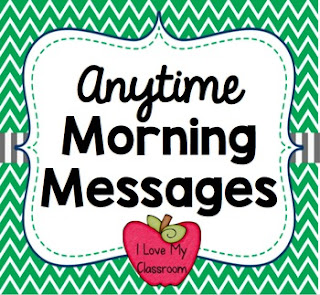 https://www.teacherspayteachers.com/Product/Anytime-Morning-Messages-Community-Building-Prompts-2585737