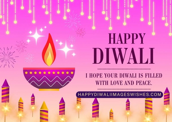 hot diwali wishes images